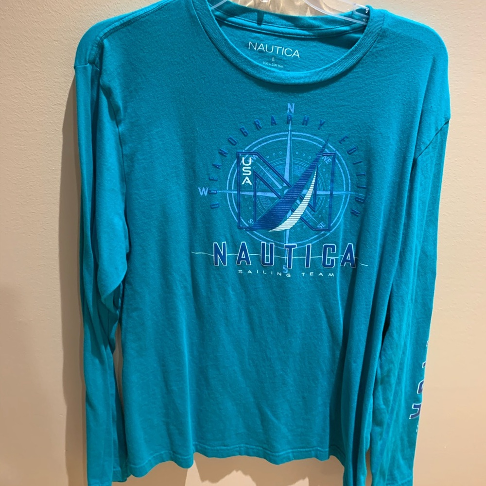 Nautica Long Sleeve Shirt
